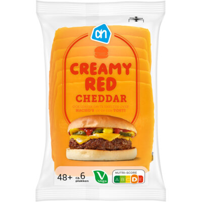 pdp-image-AH Creamy red cheddar 48+ plakken