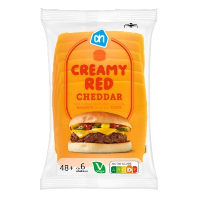 pdp-image-AH Creamy red cheddar 48+ plakken