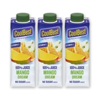 CoolBest Mango dream 3-pack