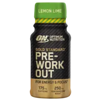 Optimum Nutrition Gold standard pre-workout lemon lime