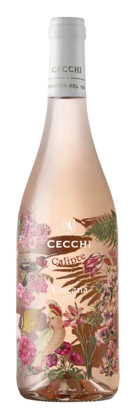 Calipte Toscana rosato