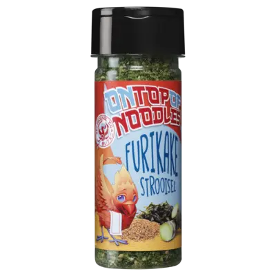 pdp-image-Red Phoenix On top of noodles furikake