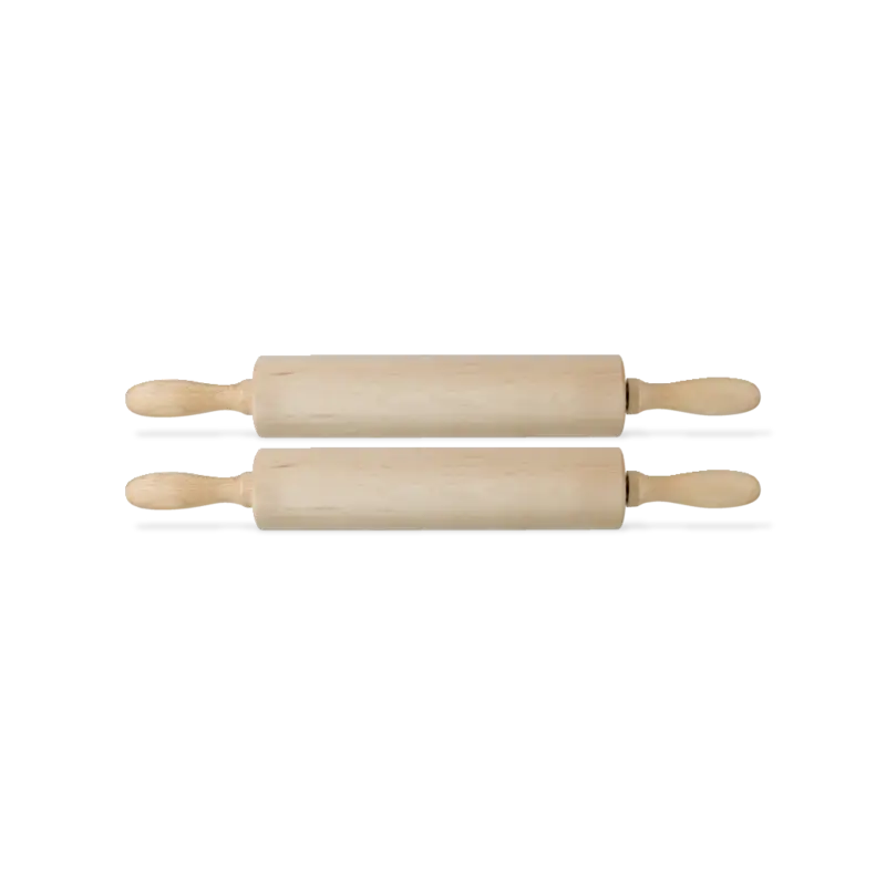 AH Beukenhouten deegroller 2-pack