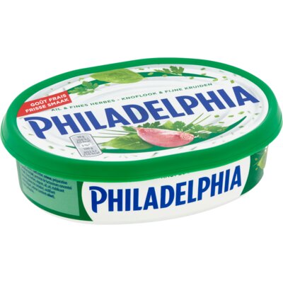 pdp-image-Philadelphia Knoflook & fijne kruiden