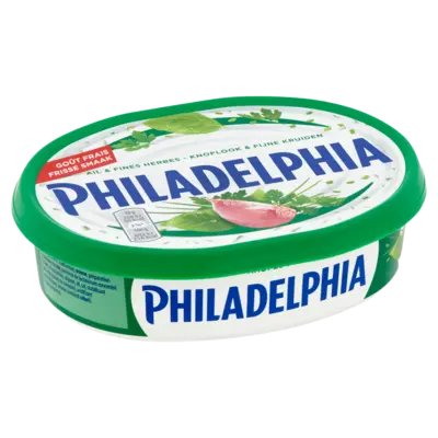 pdp-image-Philadelphia Knoflook & fijne kruiden