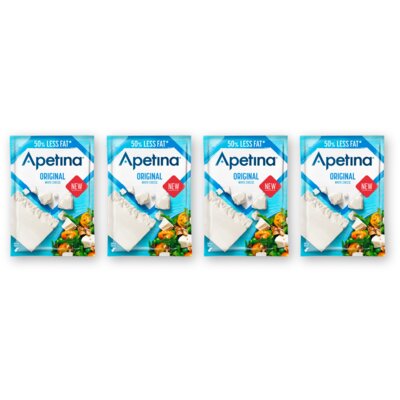 pdp-image-Arla Apetina white cheese 40% less fat 4-pack