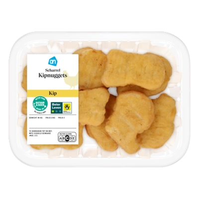 pdp-image-AH Scharrel kipnugget