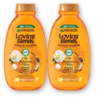 Loving Blends Argan & camelia shampoo 2-pack