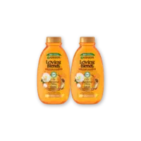 Loving Blends Argan & camelia shampoo 2-pack