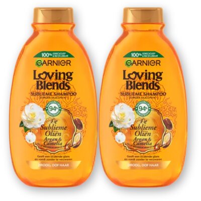 pdp-image-Loving Blends Argan & camelia shampoo 2-pack