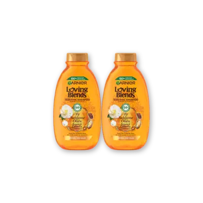 pdp-image-Loving Blends Argan & camelia shampoo 2-pack