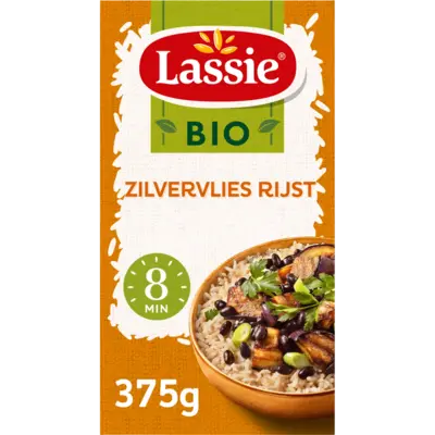 pdp-image-Lassie Zilvervliesrijst bio