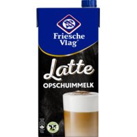Een afbeelding van Friesche Vlag Latte opschuimmelk