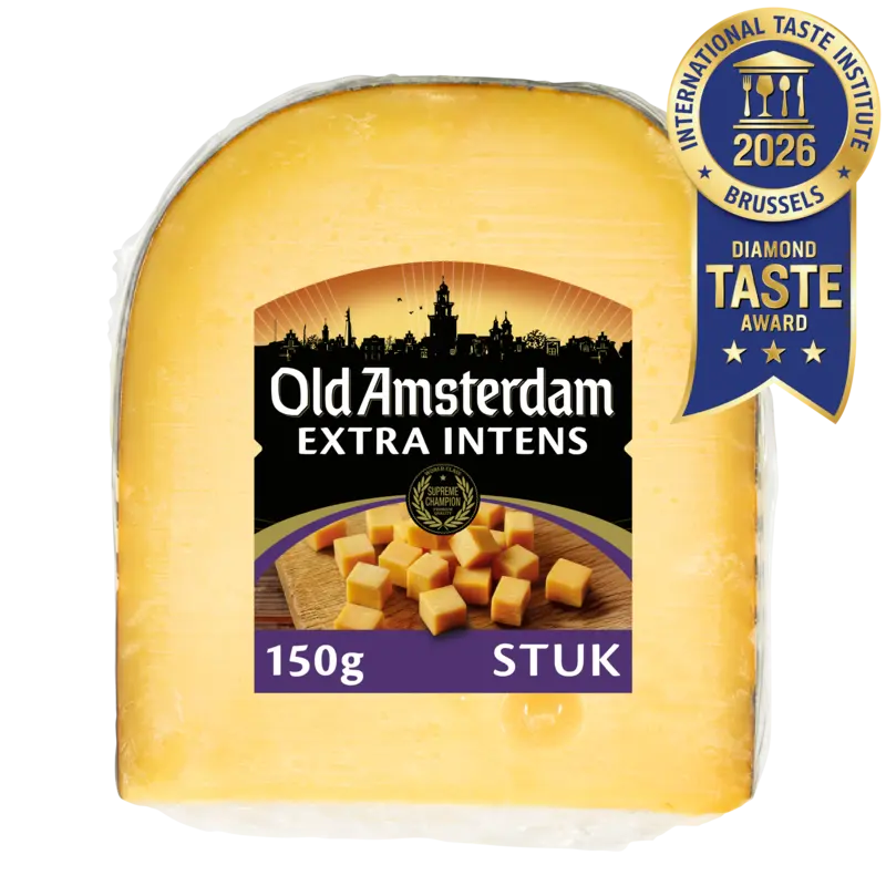 Old Amsterdam Extra intens borrelstuk