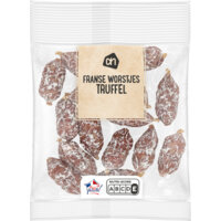 Een afbeelding van AH Excellent Franse worstjes met truffel