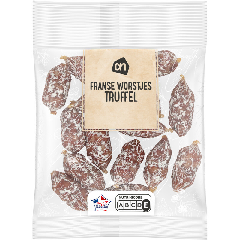 AH Excellent Franse worstjes met truffel