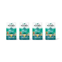 Naturo Adult mini duck & rice 4-pack