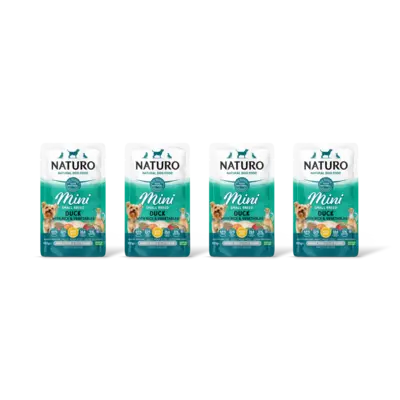 pdp-image-Naturo Adult mini duck & rice 4-pack