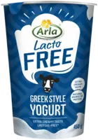 Arla Lactofree Griekse stijl yoghurt