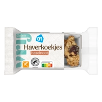AH Glutenvrij Haverkoekjes hazelnoot