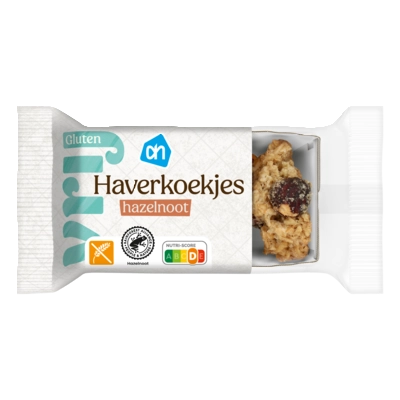 pdp-image-AH Glutenvrij Haverkoekjes hazelnoot