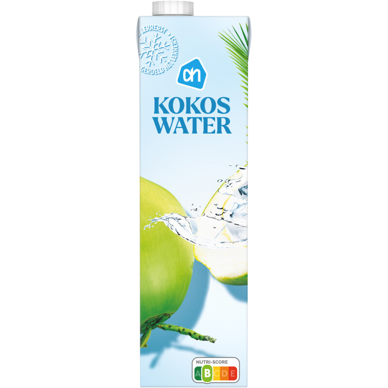 Een afbeelding van AH Kokoswater