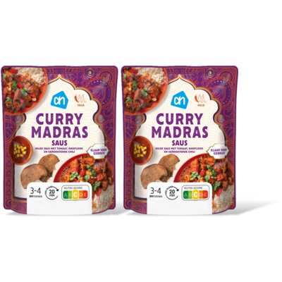 pdp-image-AH Curry madras saus 2-pack