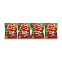 Duyvis Tijgernootjes BBQ Paprika 4-pack