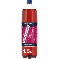 Fernandes Cherry bouquet zero sugar