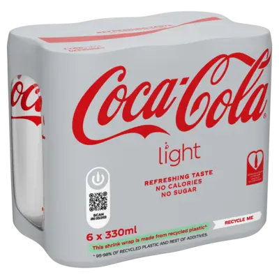 pdp-image-Coca-Cola Light 6-pack BEL
