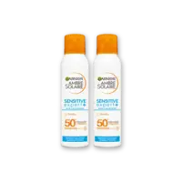 Ambre Solaire Solaire Sensitive expert+ mist spf50 2pk