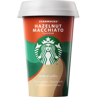 Hazelnut macchiato - 5952