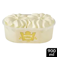 Hertog Ijssalon vanille