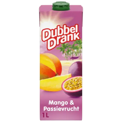 pdp-image-DubbelDrank Mango & passievrucht