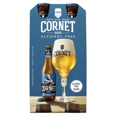 pdp-image-Cornet Oaked blond alcohol-free 4-pack