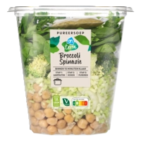 AH Terra Pureersoep broccoli spinazie