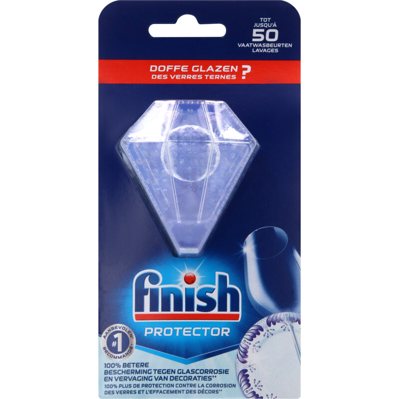 Een afbeelding van Finish Protector