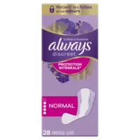 Always Discreet incontinentieverband normal