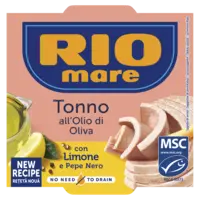 Rio Mare Tonijn limone e pepe nero