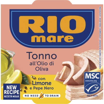 pdp-image-Rio Mare Tonijn limone e pepe nero
