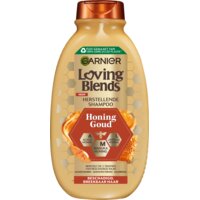 Een afbeelding van Loving Blends Honinggoud shampoo