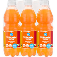 AH Vitamin drink mango guave 0% 6-pack