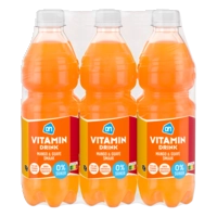AH Vitamin drink mango guave 0% 6-pack