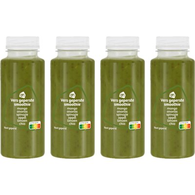 pdp-image-AH Verse smoothie mango ananas 4-pack