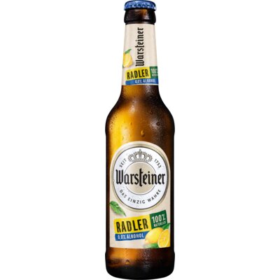 pdp-image-Warsteiner Radler 0.0% alkohol