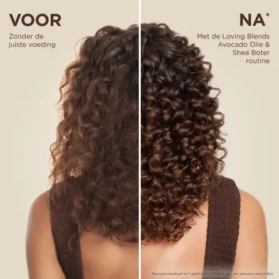pdp-image-Loving Blends Avocado olie intens voedende conditioner