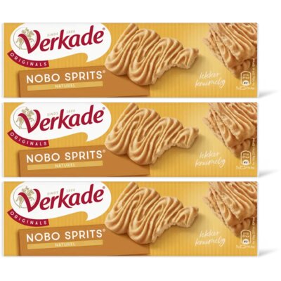 pdp-image-Verkade Nobo sprits naturel 3-pack