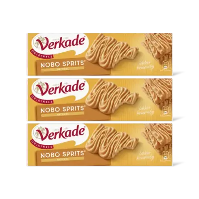 pdp-image-Verkade Nobo sprits naturel 3-pack