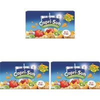 Capri-Sun Multi vitamin 30-pack