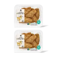 AH Scharrel chicken tenders southern 2-pack